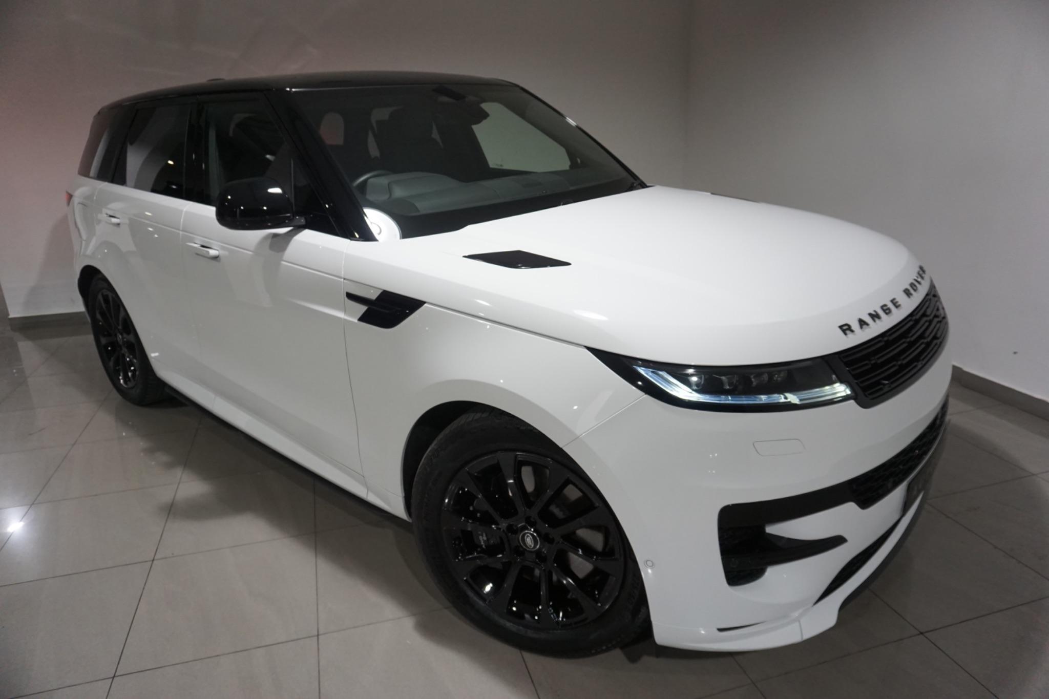 Land Rover Range Rover Sport 3.0 P460e 38.2kWh Dynamic SE Auto 4WD Euro 6 (s/s) 5dr